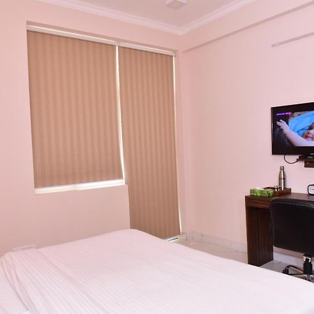 Arkaya Inn Gurgaon Dış mekan fotoğraf