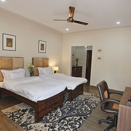 Arkaya Inn Gurgaon Dış mekan fotoğraf