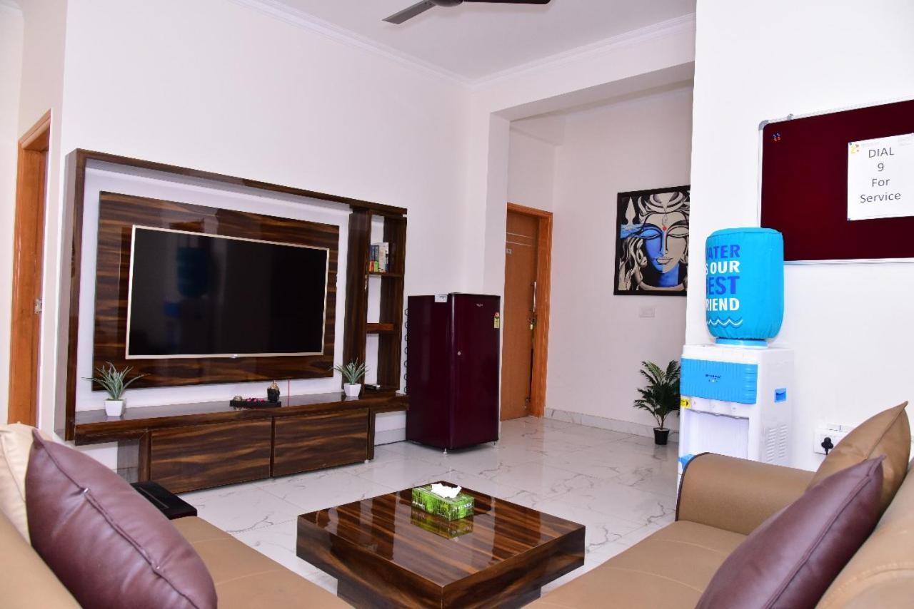 Arkaya Inn Gurgaon Dış mekan fotoğraf