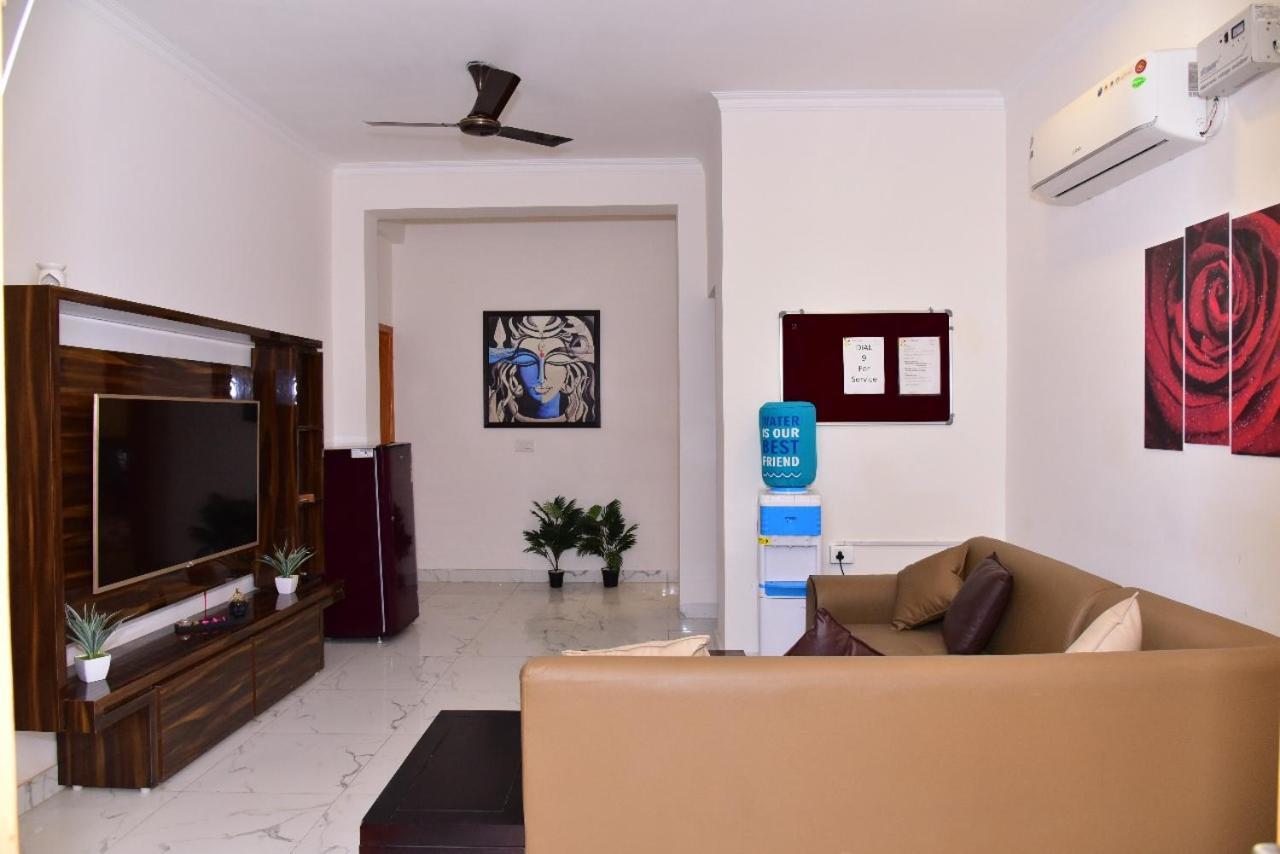 Arkaya Inn Gurgaon Dış mekan fotoğraf