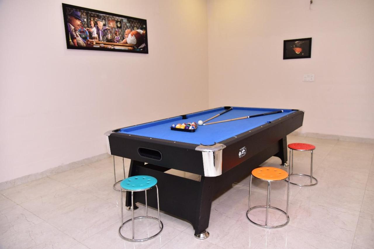 Arkaya Inn Gurgaon Dış mekan fotoğraf