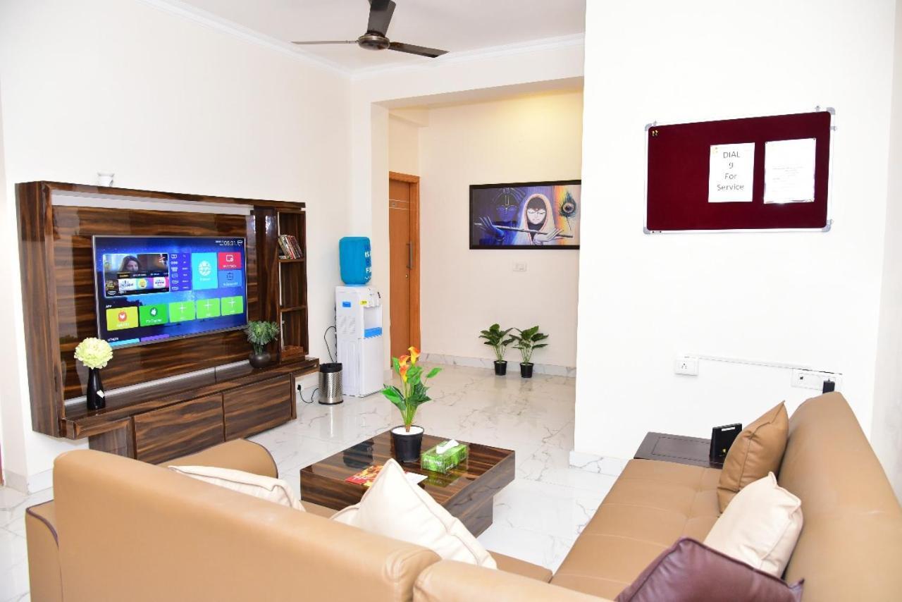 Arkaya Inn Gurgaon Dış mekan fotoğraf